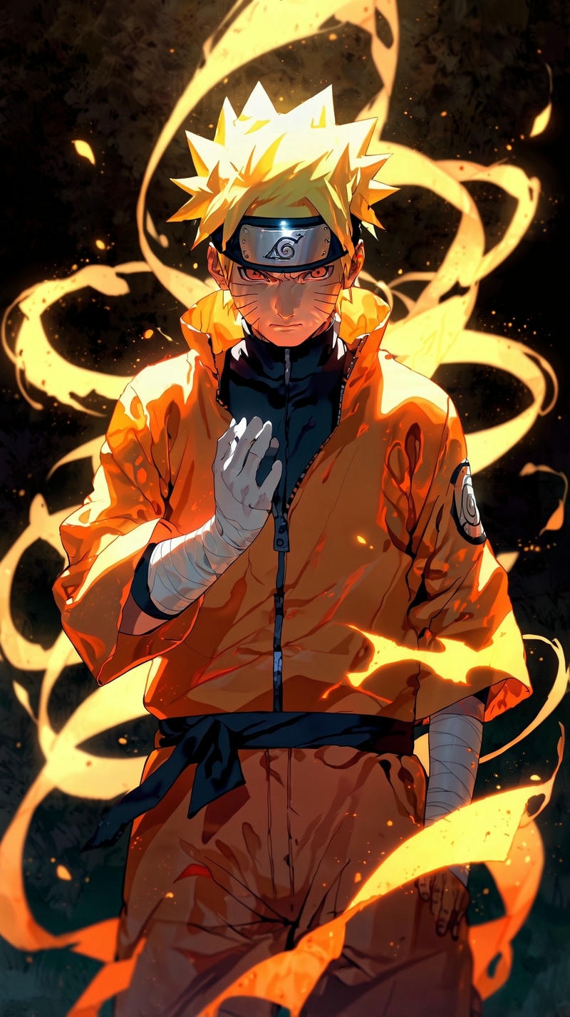 hình nền naruto cho iphon 16