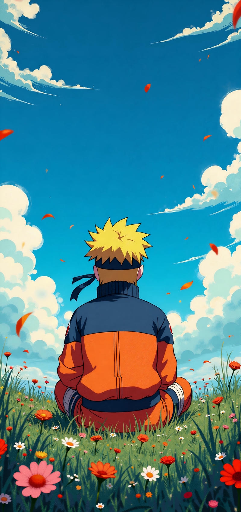 hình nền naruto dễ thương