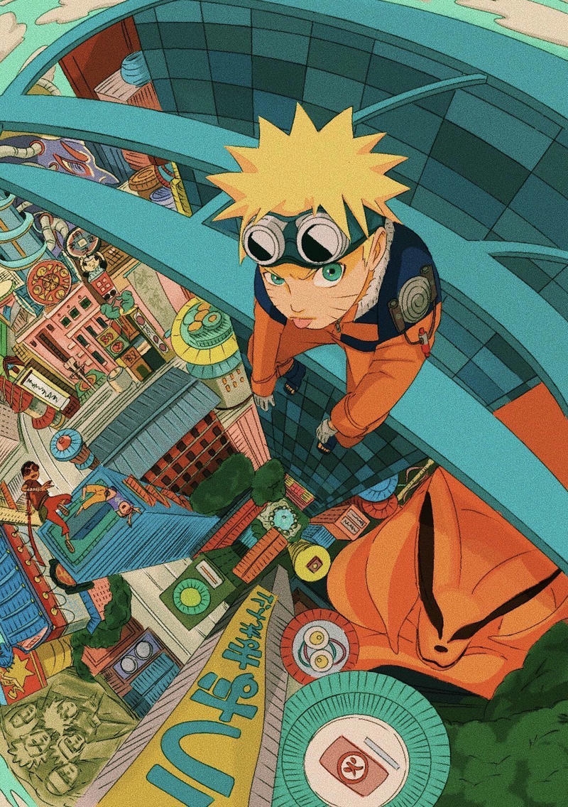 hình nền naruto