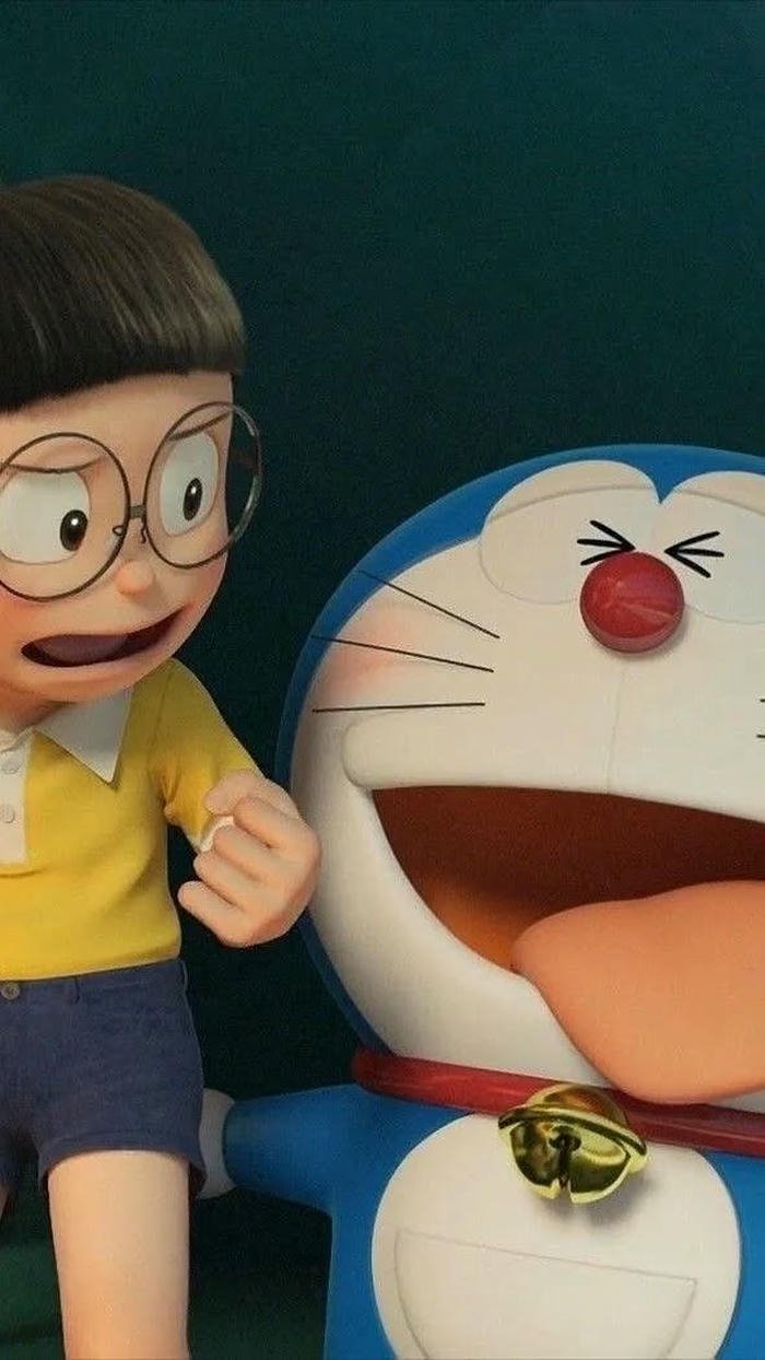 hình nền nobita cực chất