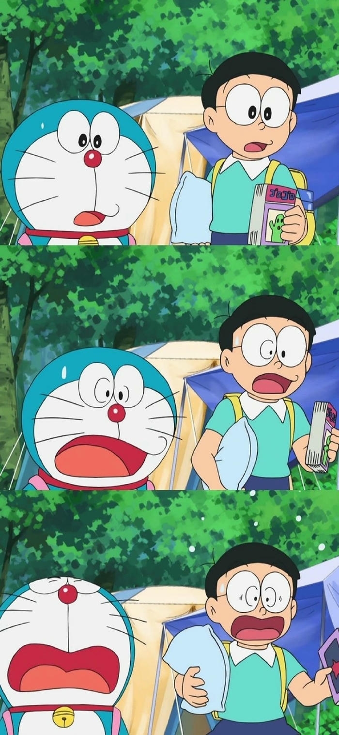 hình nền nobita đẹp