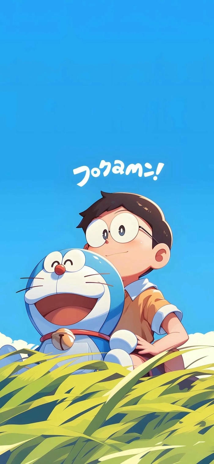hình nền nobita full hd