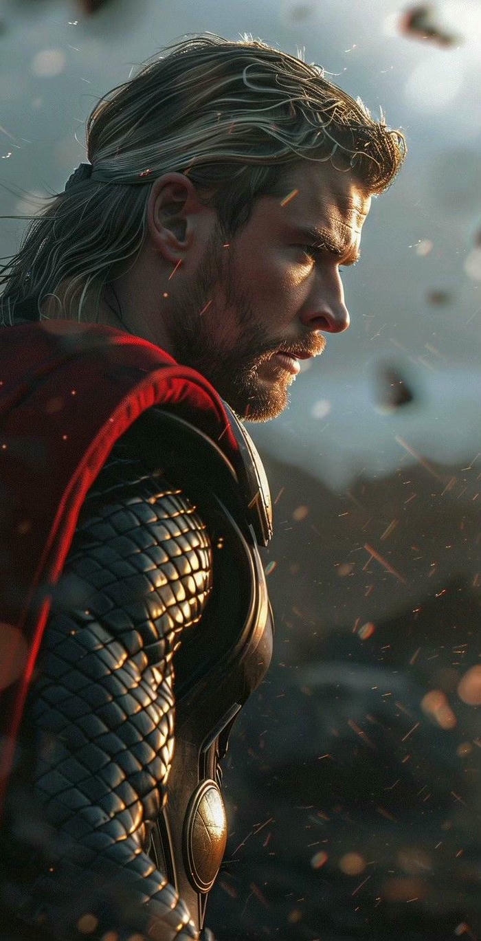 hình nền thor anh