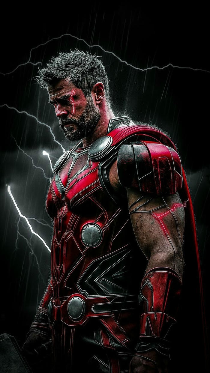 hình nền thor cực đẹp