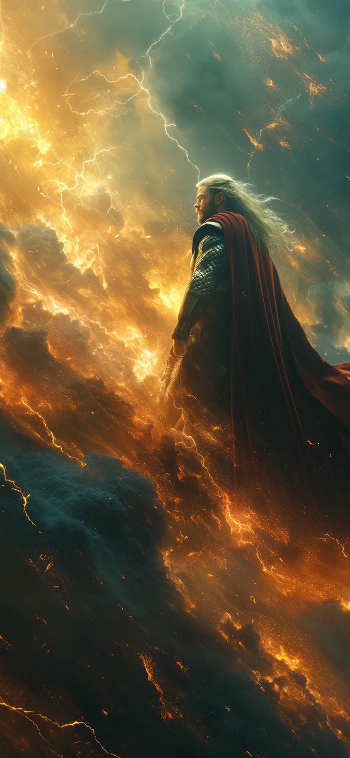 hình nền thor đẹp
