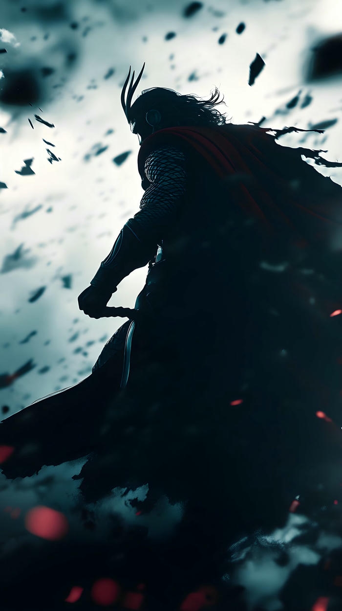 hình nền thor siêu đẹp